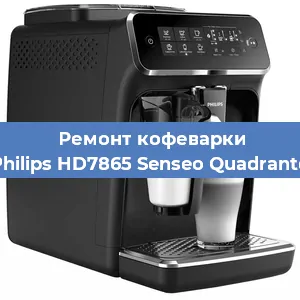 Ремонт заварочного блока на кофемашине Philips HD7865 Senseo Quadrante в Челябинске